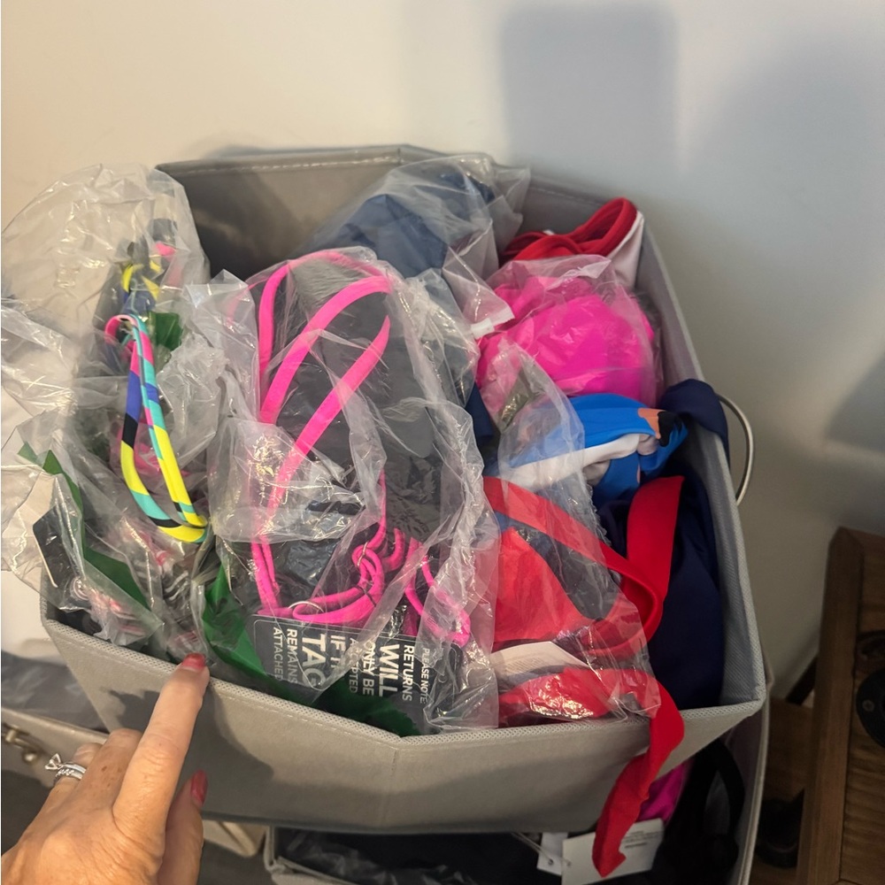 NEW Bathing Suit Lot great for RESALE